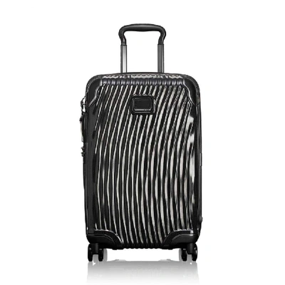 Shop Tumi Black Other Materials Trolley