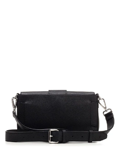 Shop Fendi Black Shoulder Bag