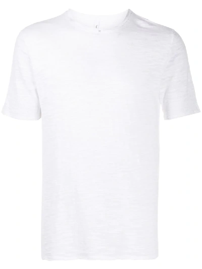 Shop Transit Crew Neck Relaxed-fit T-shirt In White