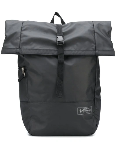 Eastpak Buckle Strap Backpack In | ModeSens