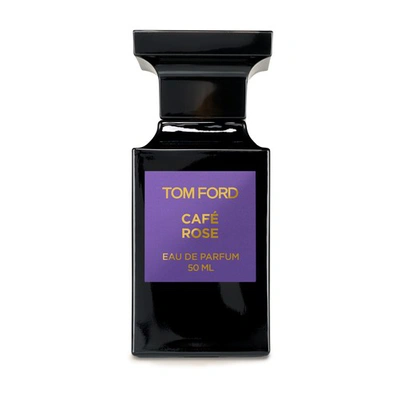 Shop Tom Ford Cafe Rose Eau De Parfum 50 ml