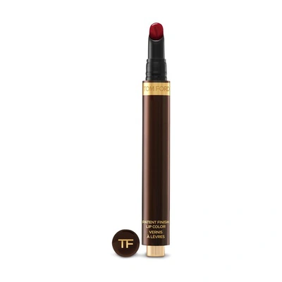 Shop Tom Ford Patent Finish Lip Color In 07 Erotic