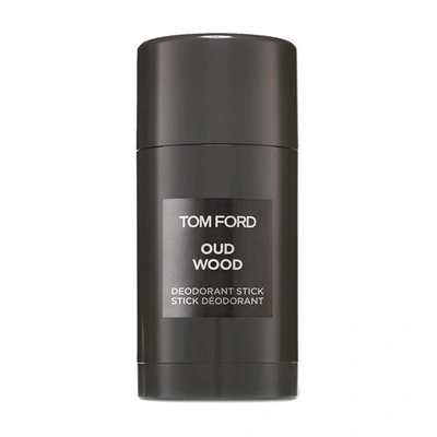 Shop Tom Ford Oud Wood Deodorant Stick 75 ml