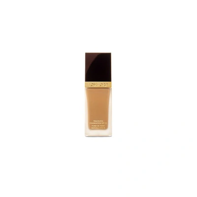 Shop Tom Ford Traceless Foundation Spf15 In 07 Tawny