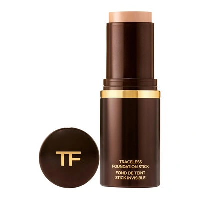 Shop Tom Ford Traceless Foundation Stick In 5.1 Cool Almond