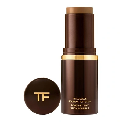 Shop Tom Ford Traceless Foundation Stick In 9.7 Cool Dusk