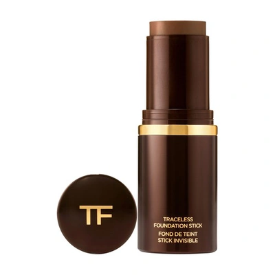 Shop Tom Ford Traceless Foundation Stick In 11.5 Warm Nutmeg