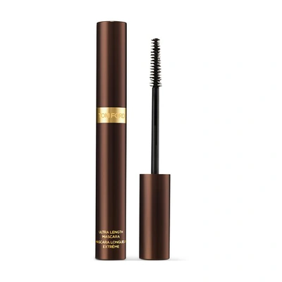 Shop Tom Ford Ultra Length Mascara In 01