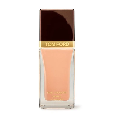 Shop Tom Ford Nail Lacquer In 24 Black Sugar