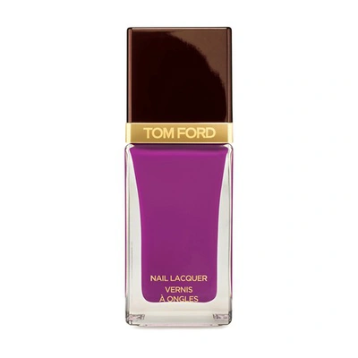 Shop Tom Ford Nail Lacquer In 25 Show Me The Pink