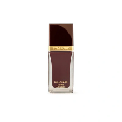 Shop Tom Ford Nail Lacquer In 03 Mink Brule