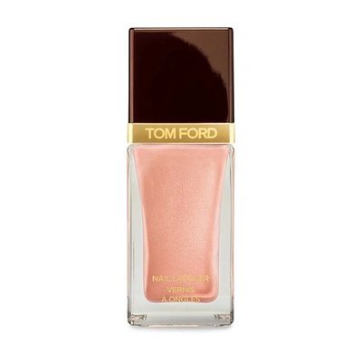 Shop Tom Ford Nail Lacquer In 14 Scarlet Chinois