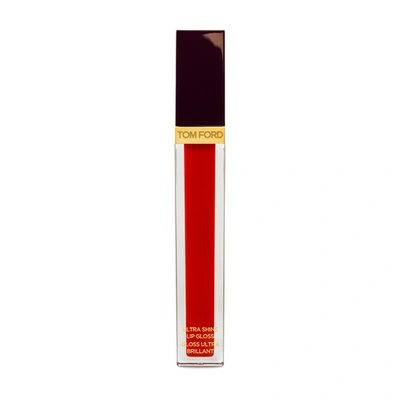 Shop Tom Ford Ultra Shine Lip Gloss In 08 Lost Cherry