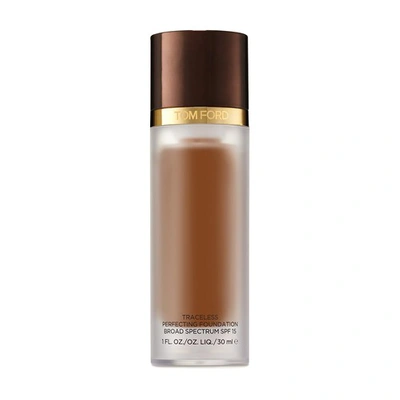 Shop Tom Ford Traceless Perfecting Foundation In 11 Dusk
