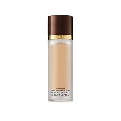 Shop Tom Ford Traceless Perfecting Foundation In 2.7 Vellum