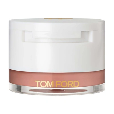 Shop Tom Ford Cream And Powder Eye Color In Naked Bronze