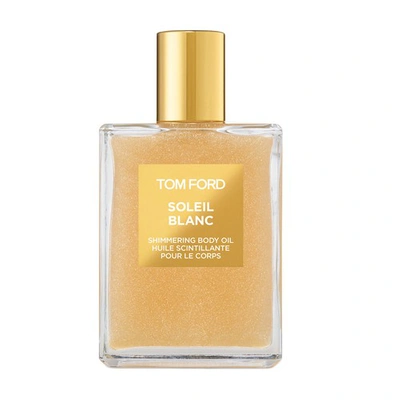 Shop Tom Ford Soleil Blanc Shimmering Body Oil 100 ml