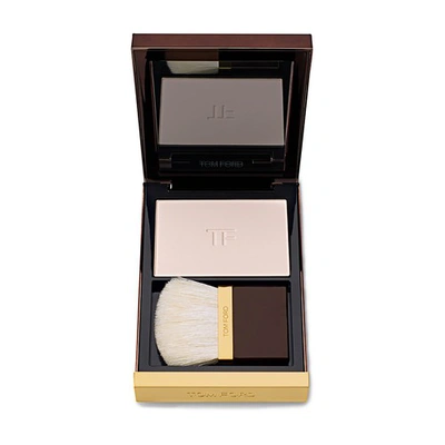 Shop Tom Ford Illuminating Powder In 02 Translucent Pink