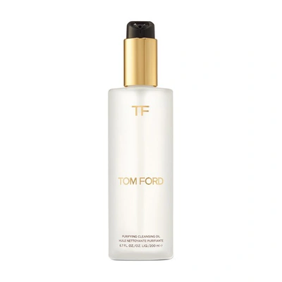 Shop Tom Ford Purifying Cleansing Oil 200 ml