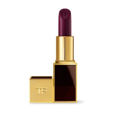 Shop Tom Ford Lip Color In 27 Bruised Plum