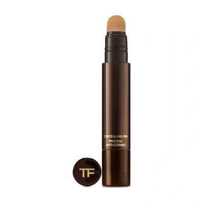 Shop Tom Ford Concealing Pen In 9.0 Sable