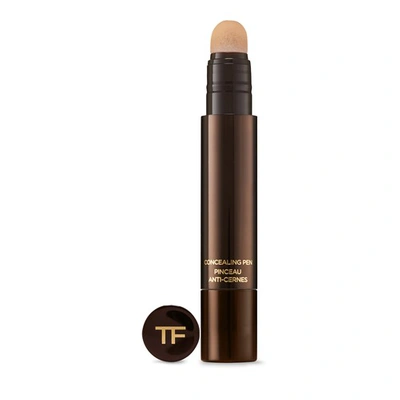 Shop Tom Ford Concealing Pen In 6.0 Ivory