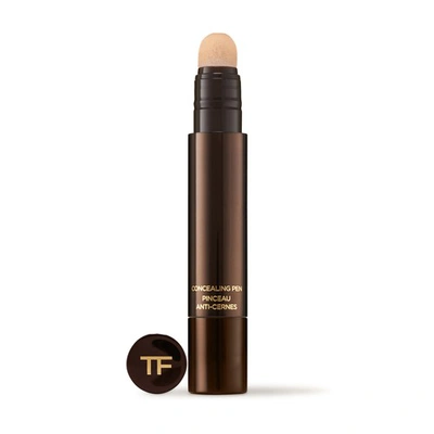 Shop Tom Ford Concealing Pen In 2.0 Cream