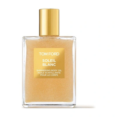 Shop Tom Ford Shimmering Body Oil 100 ml