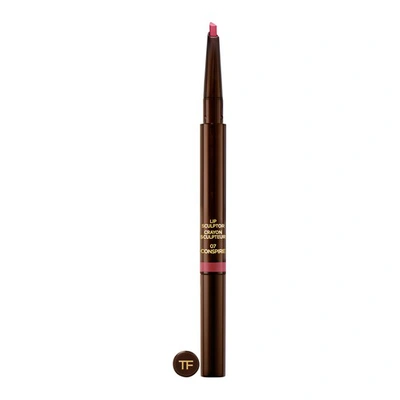 Shop Tom Ford Lip Sculptor In Conspire