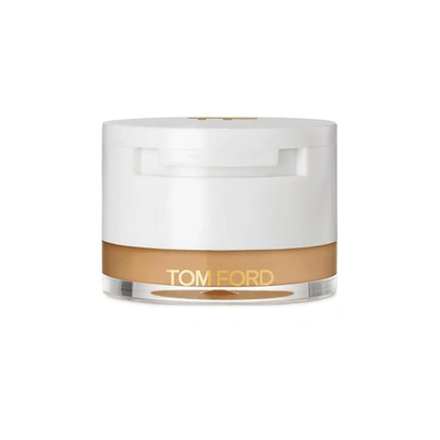 Shop Tom Ford Cream And Powder Eye Color In Golden Peach