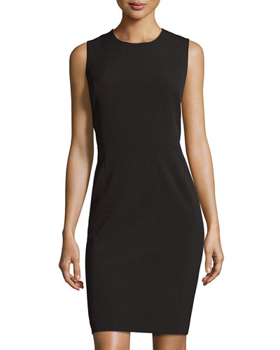 neiman marcus black dress