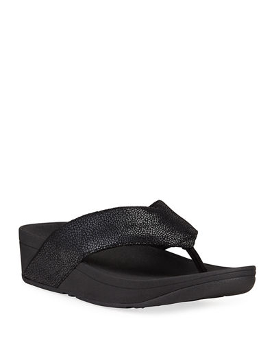 fitflop swoop toe thong