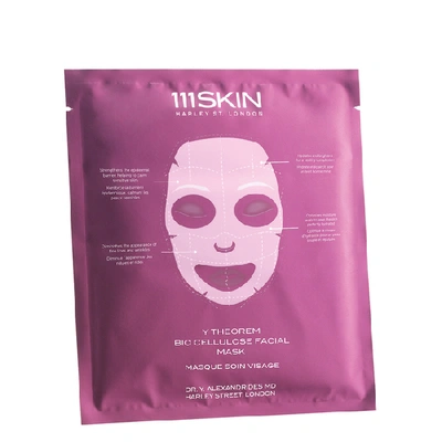 Shop 111skin Y Theorem Bio Cellulose Facial Mask