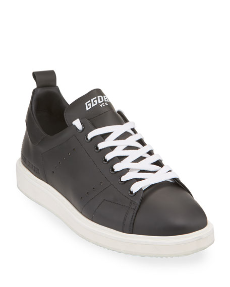 golden goose starter black
