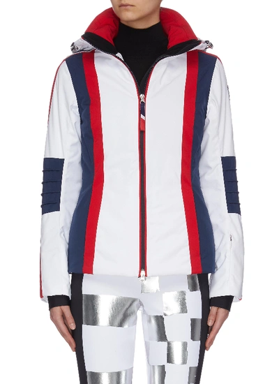 Shop Rossignol 'palmares' Colourblock Ski Jacket
