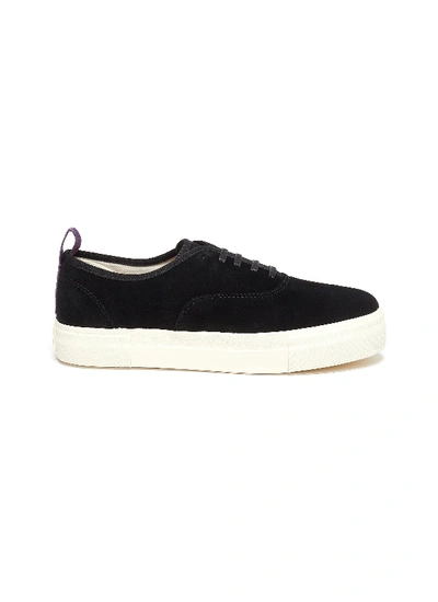 Fahrenheit professionel undergrundsbane Eytys Mother Canvas Sneakers In Black | ModeSens