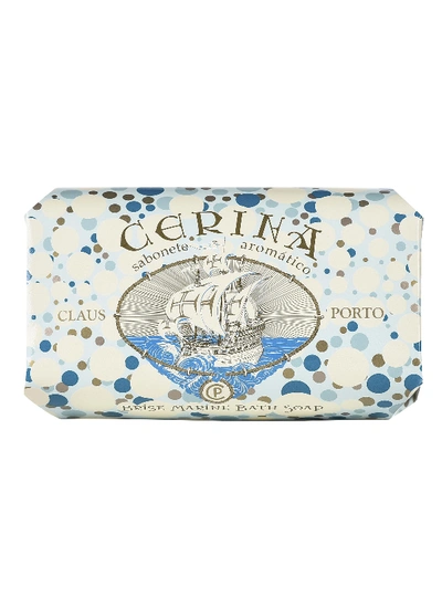 Shop Claus Porto Cerina Brise Marine Bar Soap 150g