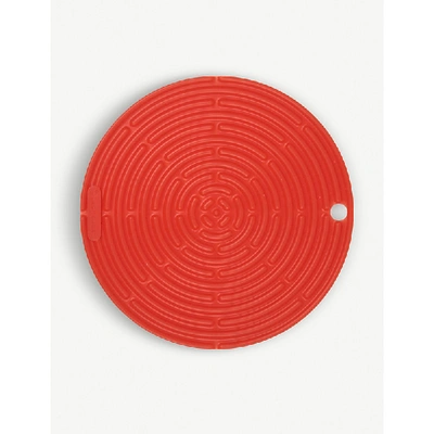 Shop Le Creuset Volcanic Silicone Round Cool Tool