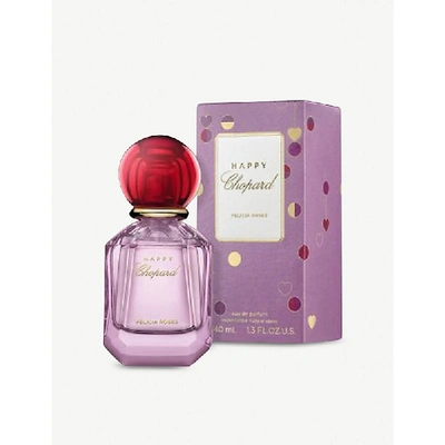 Shop Chopard Felicia Roses Eau De Parfum 40ml