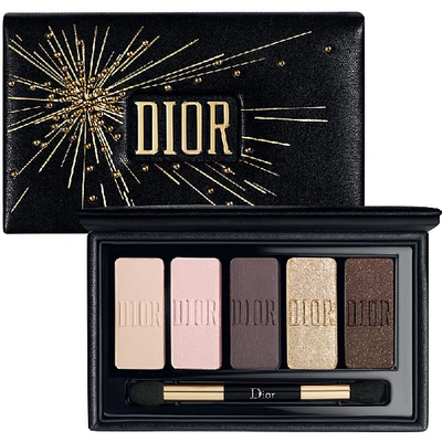 Shop Dior Sparkling Couture Palette - Dazzling Eyes Essentials