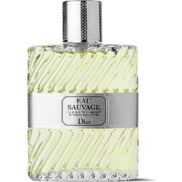 dior eau sauvage after shave lotion
