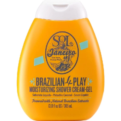 Shop Sol De Janeiro Brazilian 4 Play Shower Cream-gel 385ml
