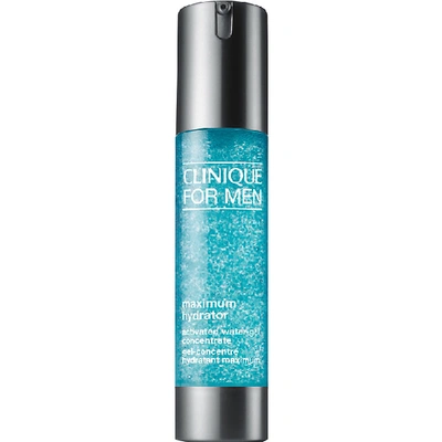 Shop Clinique Maximum Hydrator Activated Water-gel Concentrate In Na