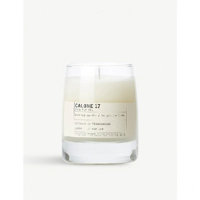 Shop Le Labo Calone 17 Classic Candle 245g