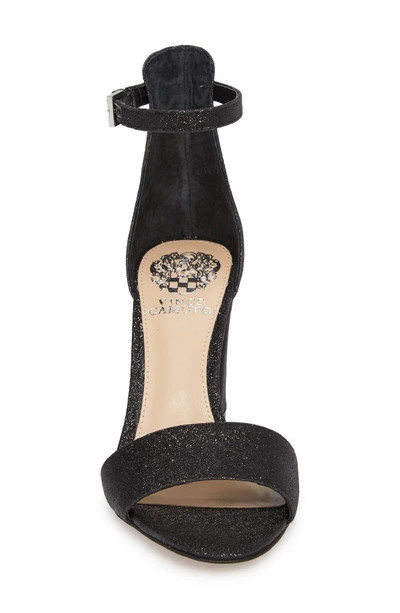 Shop Vince Camuto Corlina Ankle Strap Sandal In Black 29