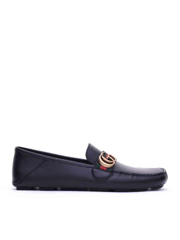 gucci loafer driver