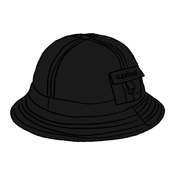 supreme cordura hat