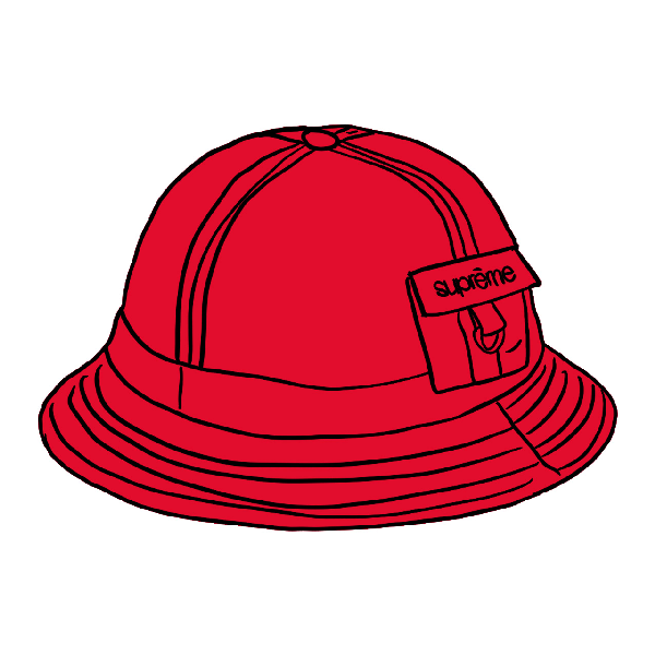 supreme cordura hat