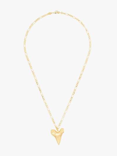 Shop Anni Lu Gold-plated Protect Me Necklace