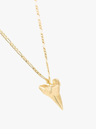 Shop Anni Lu Gold-plated Protect Me Necklace